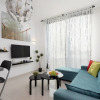 Отель Smart 1Br In Allenby By Holyguest, фото 6