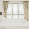 Отель Homey and Comfy 1BR at M-Town Signature Apartment, фото 5