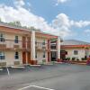 Отель Econo Lodge Fort Jackson в Колумбии