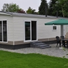 Отель Comfy chalet with a fireplace, near Baarle-Nassau, фото 6