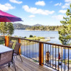Отель Cove Lakefront Chalet #2098, фото 15