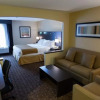 Отель Holiday Inn Express Hotels & Suites Topeka, фото 3