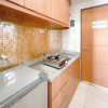 Отель Simple And Relax Studio At Pavilion Permata Apartment, фото 6