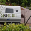 Отель Geojedo Stone Hill Glamping Pension, фото 28