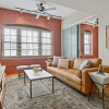 Отель Amazing 3br/2ba Industrial Apt in Nola by Domio, фото 7