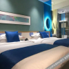 Отель JUNE 6th Hotel (Taiyuan South Railway & WUSU airport Station), фото 15