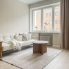 Отель Central 1BR next to the park, фото 9