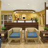 Отель Microtel Inn & Suites by Wyndham Cartersville, фото 13