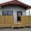 Отель Hekla Cabin 2 Volcano and Glacier View, фото 16