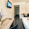 Отель Zenitude Hotel-Residences Bordeaux Aeroport Merignac, фото 4