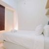 Отель Simply and Cozy 2BR at Springlake Bekasi Apartment, фото 4