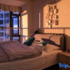Отель Haikou Evergrande Bund Xiaodao Homestay, фото 3