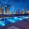 Отель Luxury Furnished 2br Full Sea And Marina View, фото 14