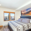 Отель Bear Creek Lodge 309 3 Bedroom Condo by Alpine Lodging Telluride, фото 2
