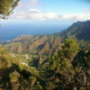 Отель Casa Rural con Wifi y estupenda vista a la montana en Vallehermoso, La Gomera, фото 25