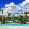 Отель Four Bedrooms close to Disney w Pool 4898, фото 36