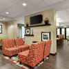 Отель Hampton Inn Washington-Dulles Int'l Airport South, фото 2