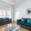 Отель Spacious 4 bed with Parking near Nottingham City Centre - 184 Gregory House, фото 1
