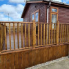 Отель Captivatingly Stunning 2-bed Cabin in Bridlington, фото 29