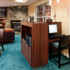 Отель Residence Inn by Marriott Manassas Battlefield Park, фото 3
