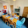 Отель Spacious Victorian family Town House, sleeps 6, near York Centre, фото 8