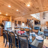 Отель Bear Pause 4 Bedroom Home with Hot Tub, фото 7