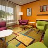 Отель Fairfield Inn & Suites by Marriott Marshall, фото 12