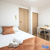 Отель Daikoku Apartment 602 - Namba Apt*3 min*JR Imamiya/Daikokucho St/Veranda, фото 2