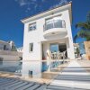 Отель Imagine Your Family Renting a Luxury Holiday Villa Close To Paralimni’S Main Attractions, Paralimni , фото 1