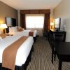 Отель Best Western Plus Peace River Hotel & Suites, фото 3