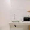 Отель Warm And Simply Studio (No Kitchen) Bandaraya - Tallasa City Makassar Apartment, фото 4