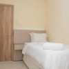 Отель Comfortable 2BR Apartment at Pejaten Park Residence, фото 17