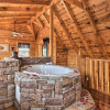 Отель Pigeon Forge Cabin w/ Hot Tub: 2 Mi to the Strip, фото 11