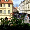 Отель Prague Golden Age в Праге