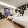Отель Gwangju Hanam Hotel the Maison, фото 33