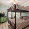 Отель Mother Of Pearl - Beach Club #205 4 Bedroom Condo by RedAwning, фото 5