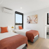 Отель Fitzroy North Apartments by Urban Rest, фото 2