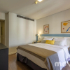 Отель Apartamento Berrini 2 suites by MOVINN I QUARTO DUPLO, фото 4