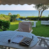 Отель Glyfada Beachfront House Ab3g, фото 34