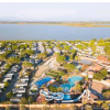 Отель Mobil Home Camping **** Canet En Roussillon, фото 12