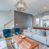 Отель Nashville Townhome w/ Rooftop Balcony & Game Room!, фото 14
