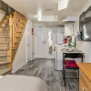 Отель Cozy Basement Studio, фото 17