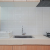 Отель Studio Apartment With Cozy Design At B Residence, фото 15