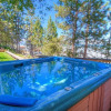 Отель Large Lakefront Home with Hot Tub Sleeps 14 by RedAwning, фото 7