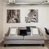 Отель Black Walnut - Modern 1 BDR in Downtown, фото 1