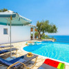 Отель Persephone Large Private Pool Walk to Beach Sea Views A C Wifi Car Not Required - 196, фото 48