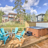 Отель Cabin w/ Hot Tub 10 Mi to Keystone Resort!, фото 12