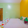 Отель OYO 16401 Home Colorful Studio Calangute Beach, фото 9
