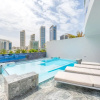 Отель Luxe Dubai Marina 3Flr 4BR w Pool Sauna, фото 16