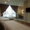 Отель Midcity Hotel Melaka, фото 2